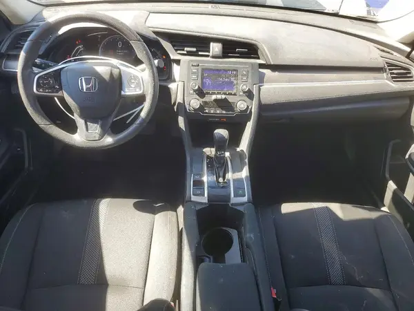 2HGFC2F64KH551637 2019 HONDA CIVIC - Image 8