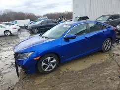2HGFC2F64KH551640 2019 HONDA CIVIC