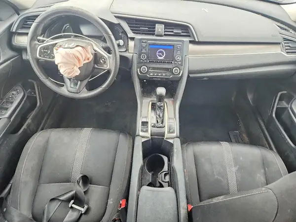 2HGFC2F64KH551640 2019 HONDA CIVIC - Image 8