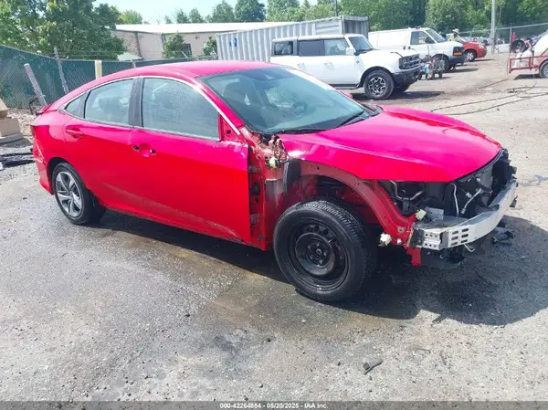 2HGFC2F64KH552013 2019 HONDA CIVIC - Image 1
