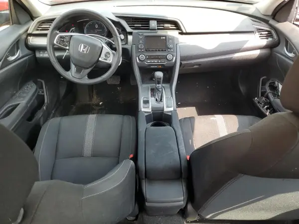 2HGFC2F64KH552223 2019 HONDA CIVIC - Image 8