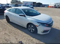 2HGFC2F64KH552769 2019 HONDA CIVIC