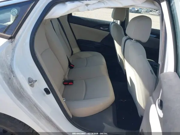 2HGFC2F64KH552769 2019 HONDA CIVIC - Image 8