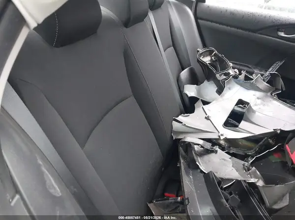 2HGFC2F64KH552867 2019 HONDA CIVIC - Image 8