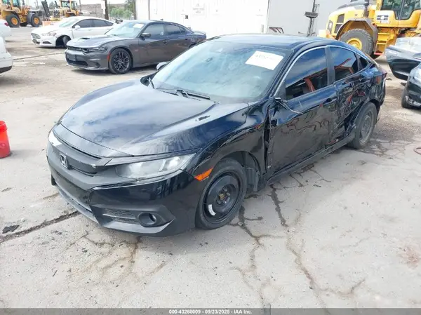 2HGFC2F64KH553985 2019 HONDA CIVIC - Image 2