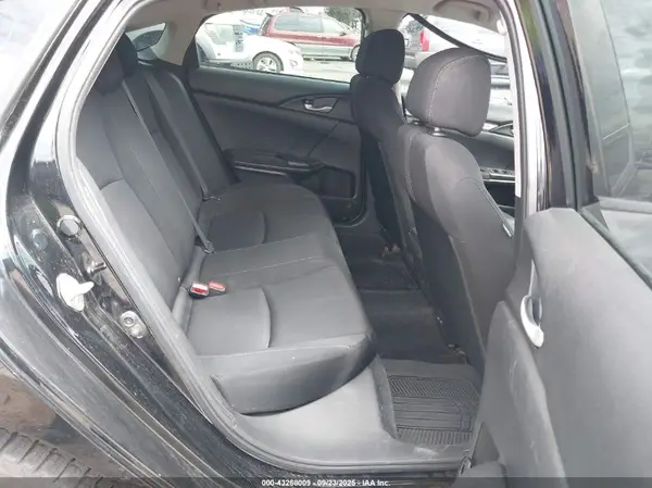 2HGFC2F64KH553985 2019 HONDA CIVIC - Image 8