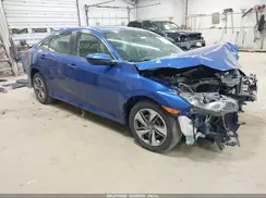 2HGFC2F64KH554151 2019 HONDA CIVIC