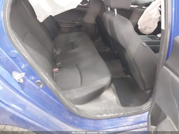 2HGFC2F64KH554151 2019 HONDA CIVIC - Image 8