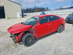 2HGFC2F64KH555137 2019 HONDA CIVIC