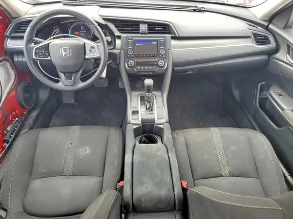 2HGFC2F64KH555137 2019 HONDA CIVIC - Image 8