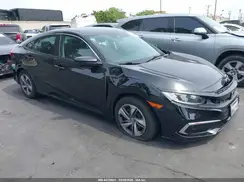 2HGFC2F64KH555302 2019 HONDA CIVIC