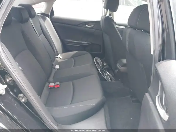 2HGFC2F64KH555302 2019 HONDA CIVIC - Image 8