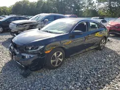 2HGFC2F64KH555395 2019 HONDA CIVIC