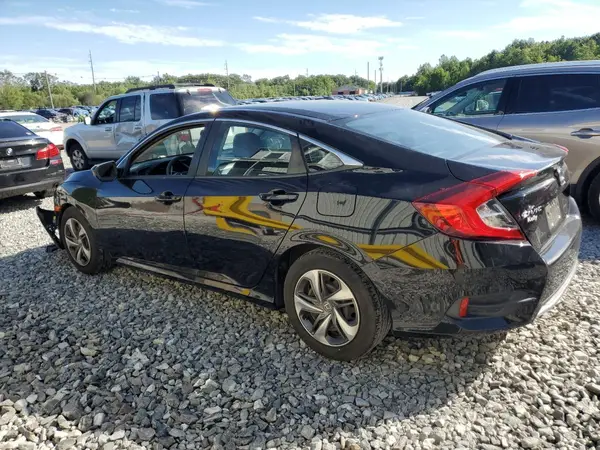2HGFC2F64KH555395 2019 HONDA CIVIC - Image 2