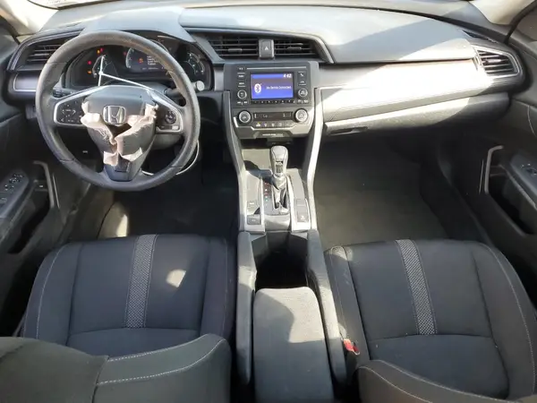 2HGFC2F64KH555395 2019 HONDA CIVIC - Image 8