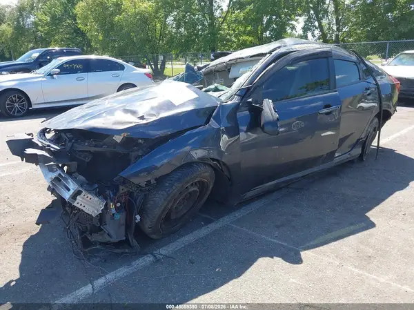 2HGFC2F64KH555865 2019 HONDA CIVIC - Image 2