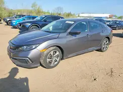 2HGFC2F64KH557261 2019 HONDA CIVIC