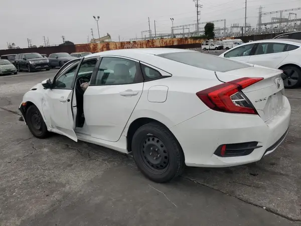 2HGFC2F64KH557633 2019 HONDA CIVIC - Image 2