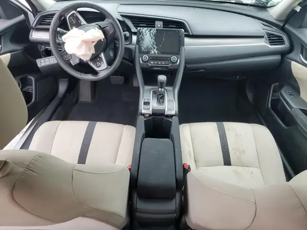 2HGFC2F64KH557633 2019 HONDA CIVIC - Image 8
