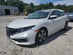 2HGFC2F64KH557650 2019 HONDA CIVIC