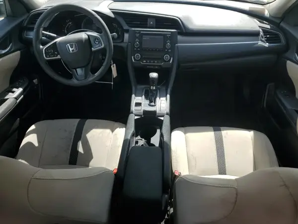 2HGFC2F64KH557650 2019 HONDA CIVIC - Image 8