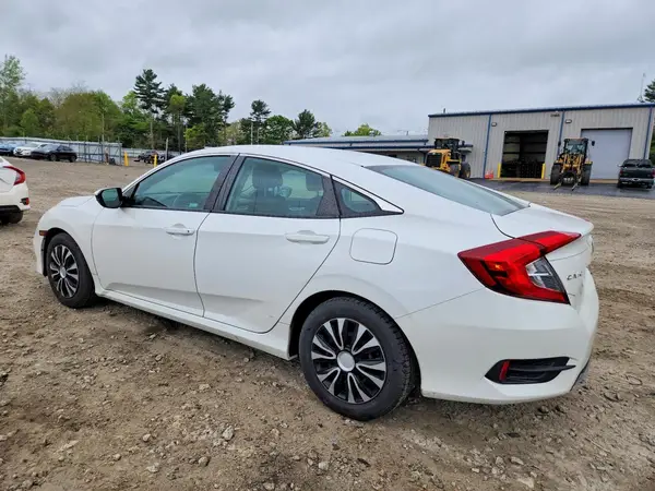 2HGFC2F64KH557728 2019 HONDA CIVIC - Image 2