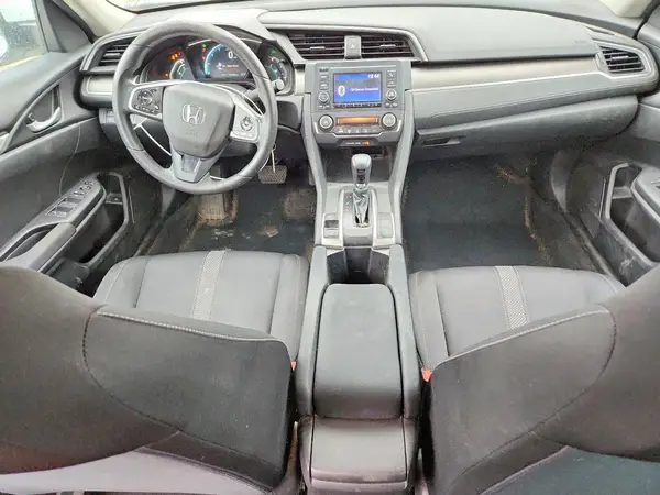 2HGFC2F64KH557728 2019 HONDA CIVIC - Image 8