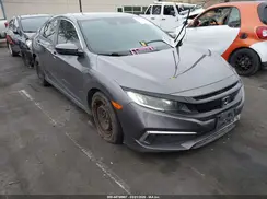2HGFC2F64KH560418 2019 HONDA CIVIC