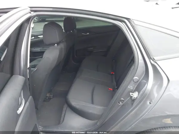 2HGFC2F64KH560418 2019 HONDA CIVIC - Image 8