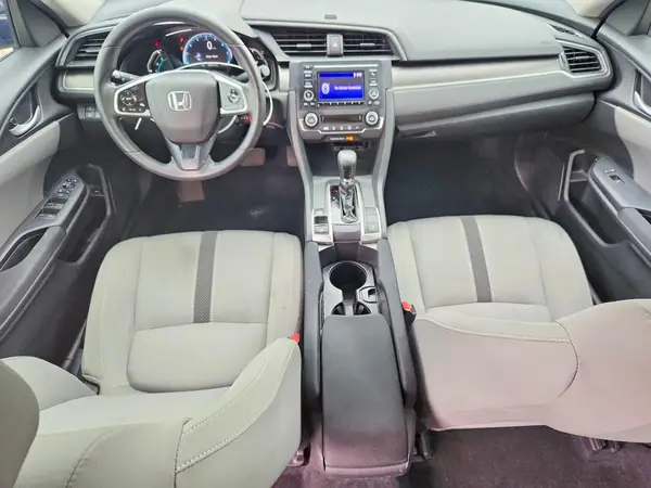2HGFC2F64KH561312 2019 HONDA CIVIC - Image 8
