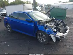 2HGFC2F64KH561892 2019 HONDA CIVIC