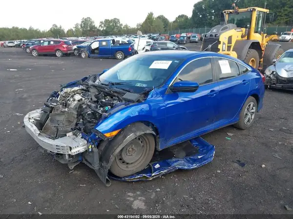 2HGFC2F64KH561892 2019 HONDA CIVIC - Image 2