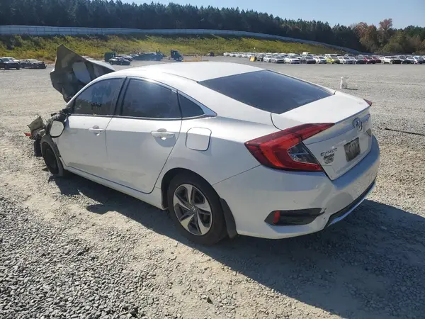 2HGFC2F64KH562248 2019 HONDA CIVIC - Image 2