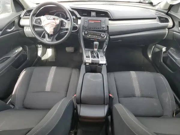 2HGFC2F64KH562797 2019 HONDA CIVIC - Image 8