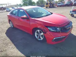 2HGFC2F64KH563075 2019 HONDA CIVIC