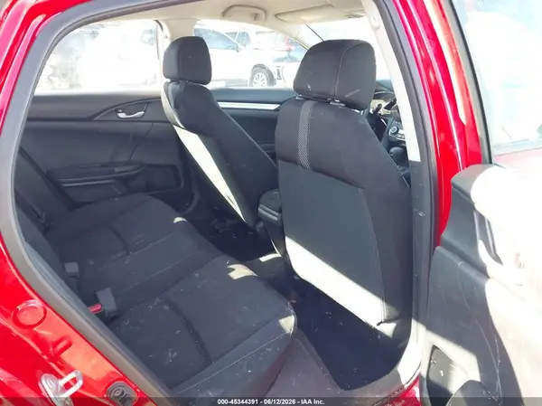 2HGFC2F64KH563075 2019 HONDA CIVIC - Image 8