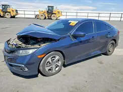 2HGFC2F64KH563724 2019 HONDA CIVIC