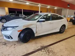 2HGFC2F64KH564078 2019 HONDA CIVIC