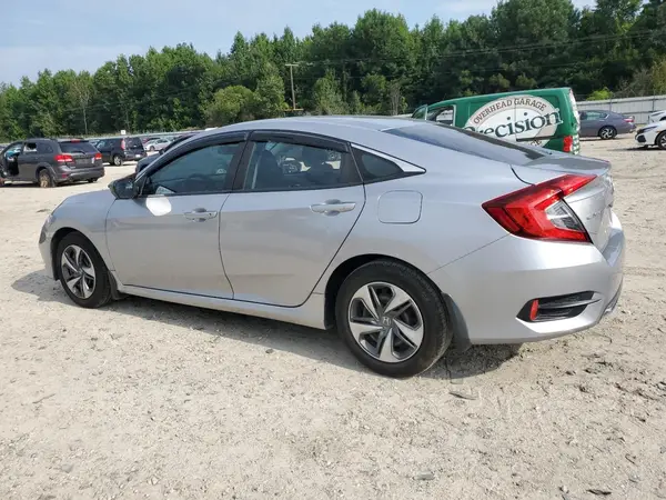 2HGFC2F64KH565411 2019 HONDA CIVIC - Image 2