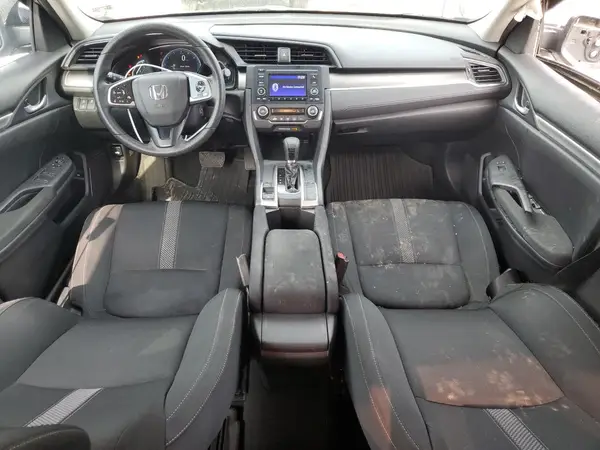 2HGFC2F64KH565411 2019 HONDA CIVIC - Image 8