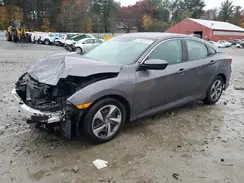 2HGFC2F64KH565473 2019 HONDA CIVIC