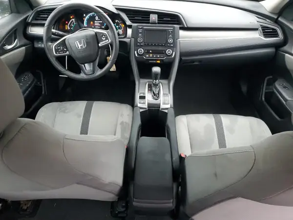 2HGFC2F64KH565473 2019 HONDA CIVIC - Image 8