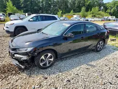 2HGFC2F64KH565702 2019 HONDA CIVIC