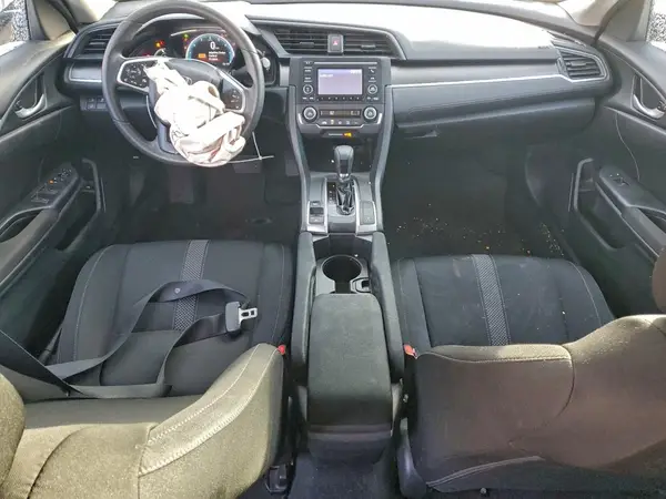 2HGFC2F64KH566056 2019 HONDA CIVIC - Image 8