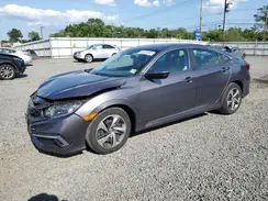 2HGFC2F64KH566235 2019 HONDA CIVIC
