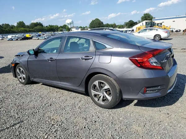 2HGFC2F64KH566235 2019 HONDA CIVIC - Image 2