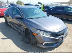 2HGFC2F64KH566736 2019 HONDA CIVIC