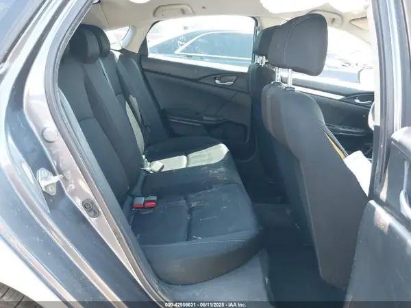 2HGFC2F64KH566736 2019 HONDA CIVIC - Image 8