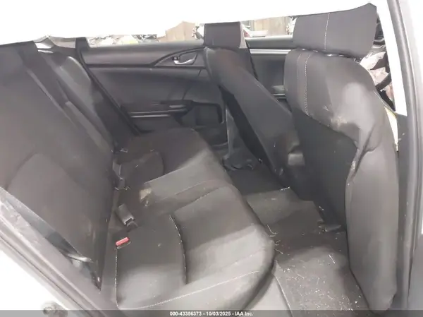 2HGFC2F64KH567188 2019 HONDA CIVIC - Image 8