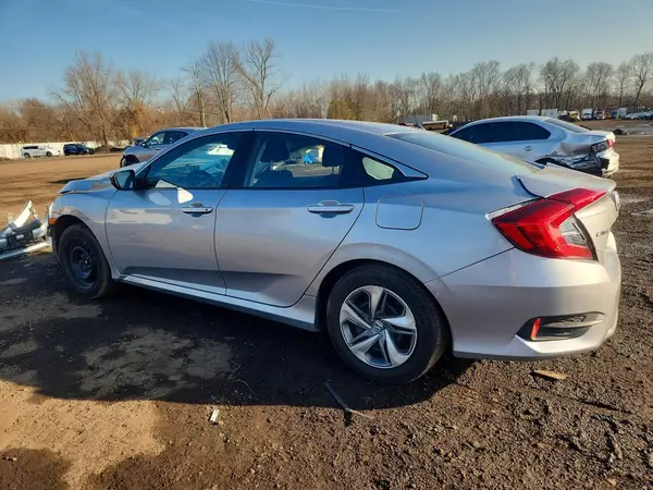2HGFC2F64KH567711 2019 HONDA CIVIC - Image 2